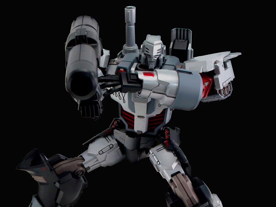 Transformers Furai 14 Megatron (IDW Ver.) Model Kit Gallery Image 11