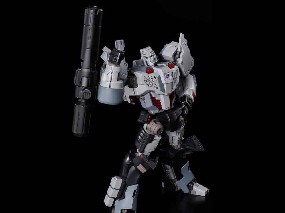 Transformers Furai 14 Megatron (IDW Ver.) Model Kit Gallery Image 5