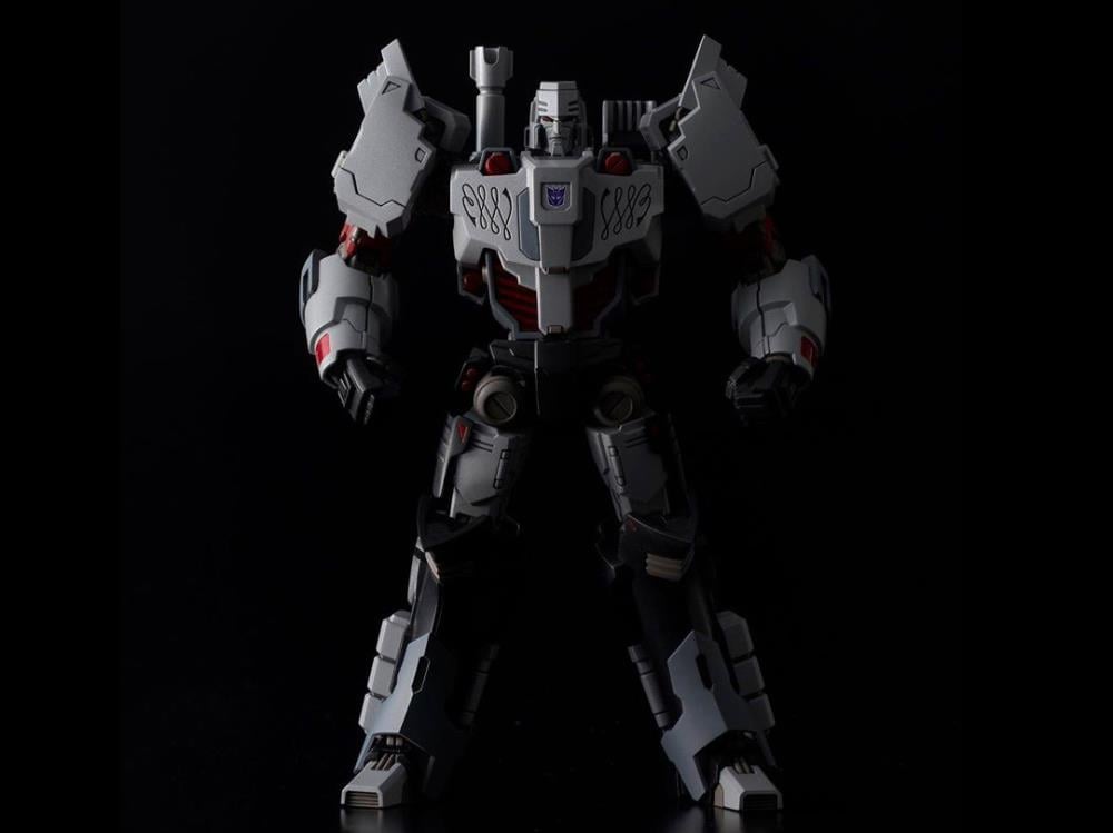 Transformers Furai 14 Megatron (IDW Ver.) Model Kit Gallery Image 6