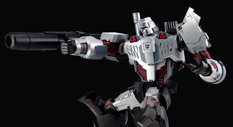 Transformers Furai 14 Megatron (IDW Ver.) Model Kit Gallery Image 10