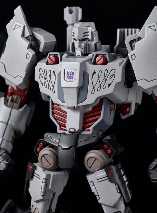 Transformers Furai 14 Megatron (IDW Ver.) Model Kit Gallery Image 9