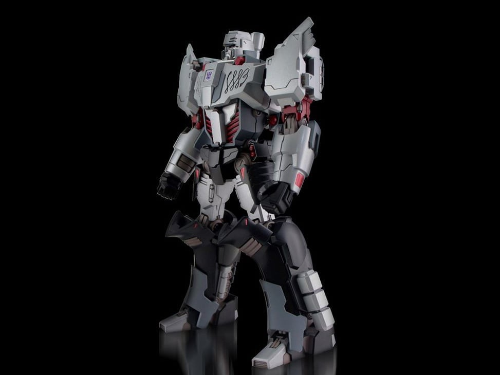 Transformers Furai 14 Megatron (IDW Ver.) Model Kit Gallery Image 7
