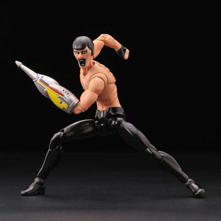 Punk Drunkers Nu:Synth Heroes Aitsu 1/12 Scale Figure Gallery Image 7