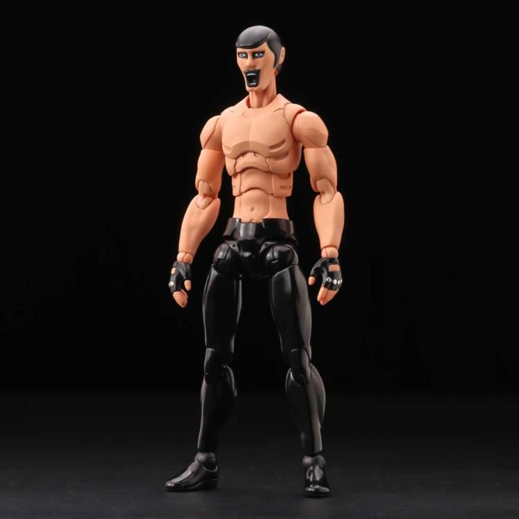 Punk Drunkers Nu:Synth Heroes Aitsu 1/12 Scale Figure Gallery Image 6