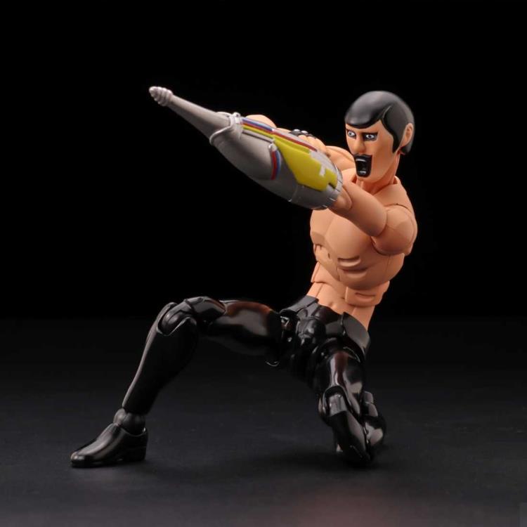 Punk Drunkers Nu:Synth Heroes Aitsu 1/12 Scale Figure Gallery Image 5