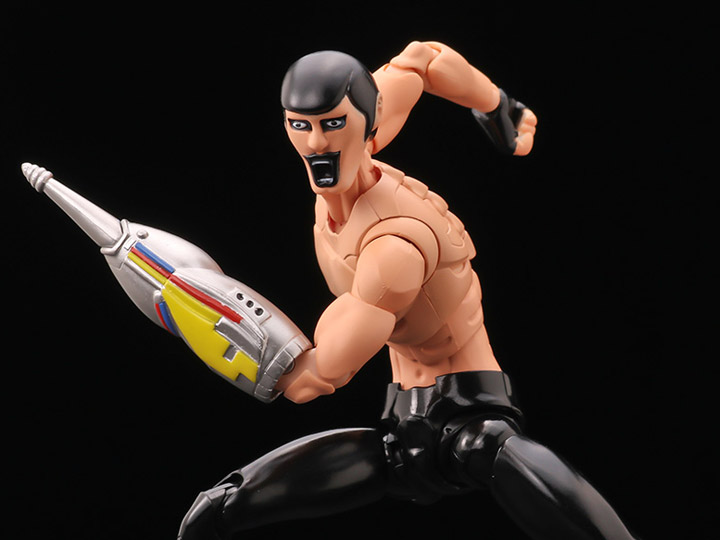 Punk Drunkers Nu:Synth Heroes Aitsu 1/12 Scale Figure Gallery Image 1