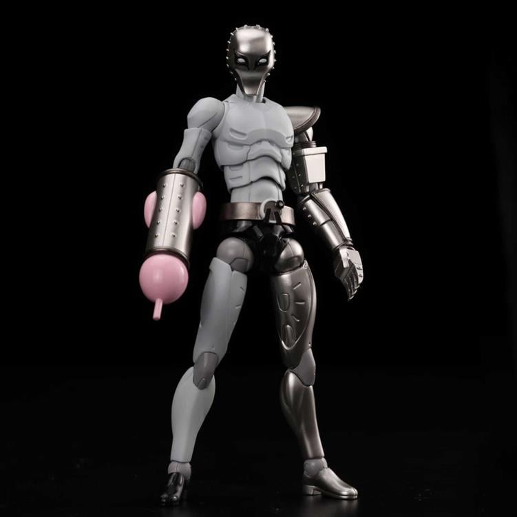Punk Drunkers Nu:Synth Heroes Aitsurer 1/12 Scale Figure Gallery Image 3