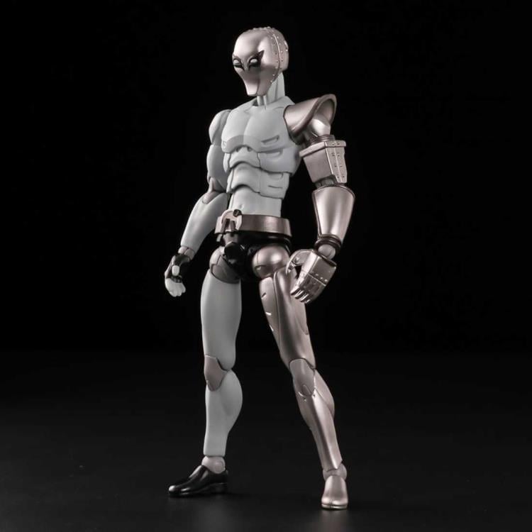 Punk Drunkers Nu:Synth Heroes Aitsurer 1/12 Scale Figure Gallery Image 6