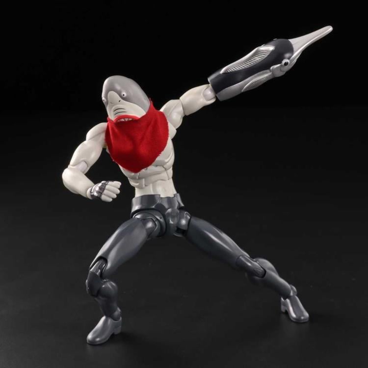 Punk Drunkers Nu:Synth Heroes Samenchu 1/12 Scale Figure Gallery Image 5