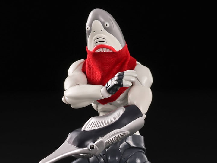 Punk Drunkers Nu:Synth Heroes Samenchu 1/12 Scale Figure Gallery Image 1