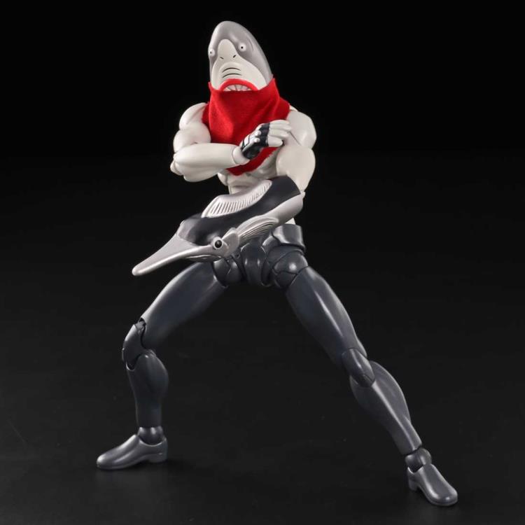 Punk Drunkers Nu:Synth Heroes Samenchu 1/12 Scale Figure Gallery Image 3
