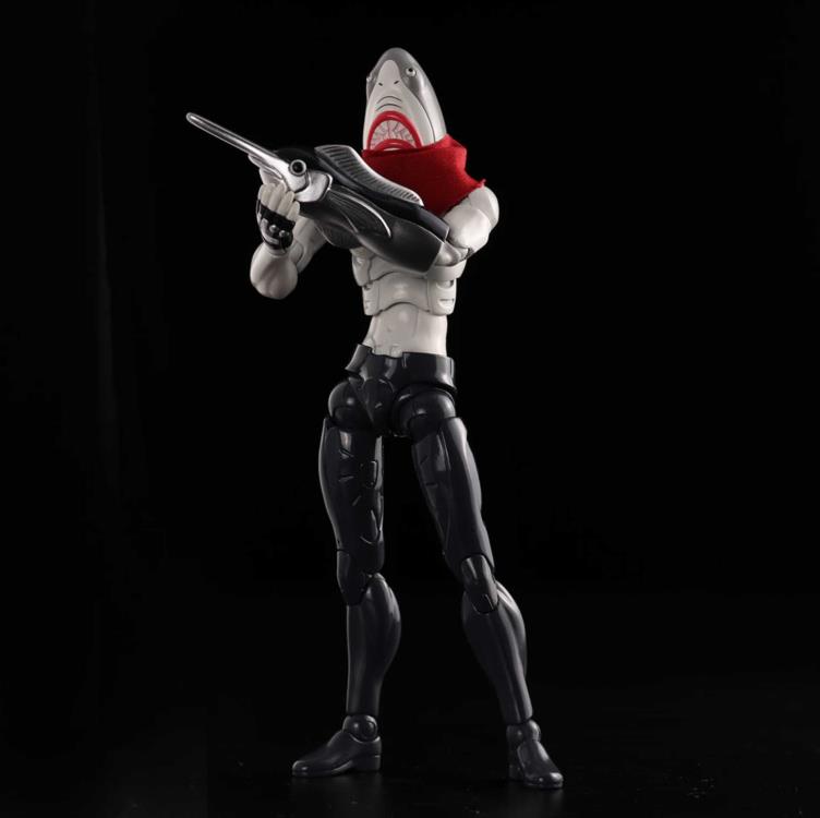 Punk Drunkers Nu:Synth Heroes Samenchu 1/12 Scale Figure Gallery Image 6