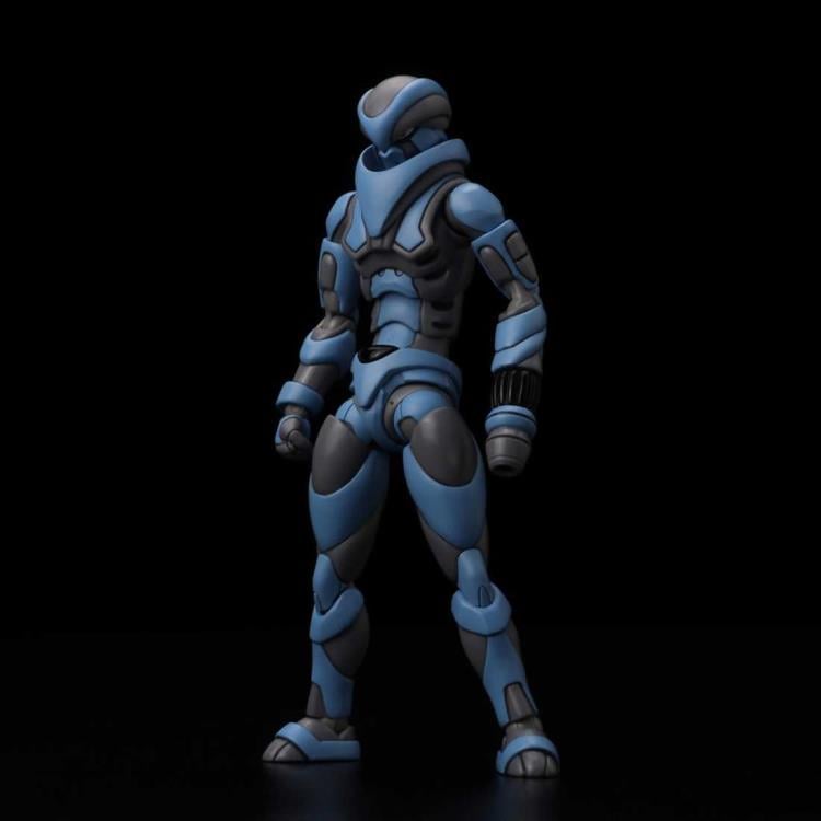 Onell Design Nu:Synth Glyosynth Pheyden 1/12 Scale Figure Gallery Image 3