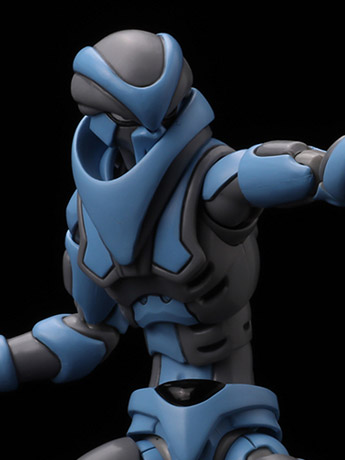 Onell Design Nu:Synth Glyosynth Pheyden 1/12 Scale Figure Gallery Image 2