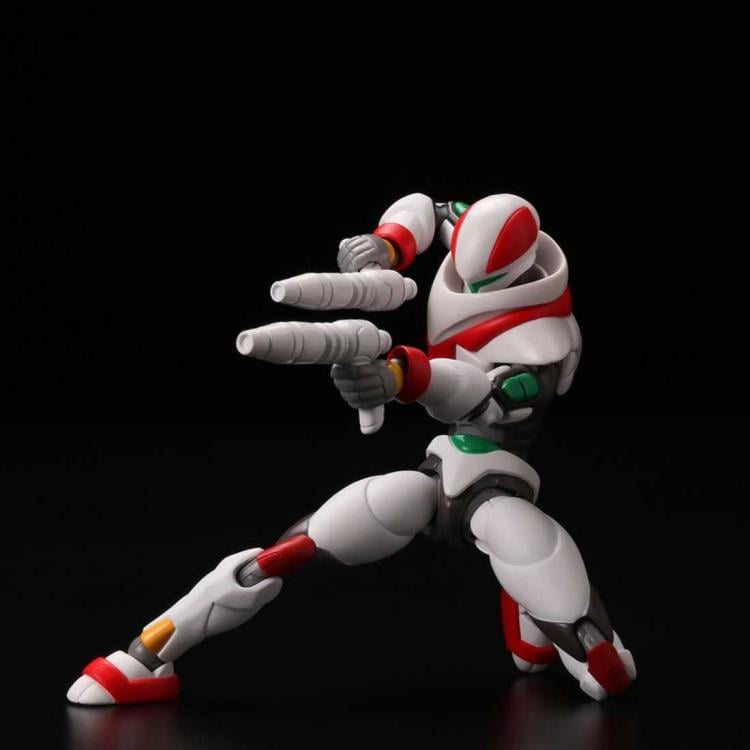 Onell Design Nu:Synth Glyosynth Glyninja Light 1/12 Scale Figure Gallery Image 7
