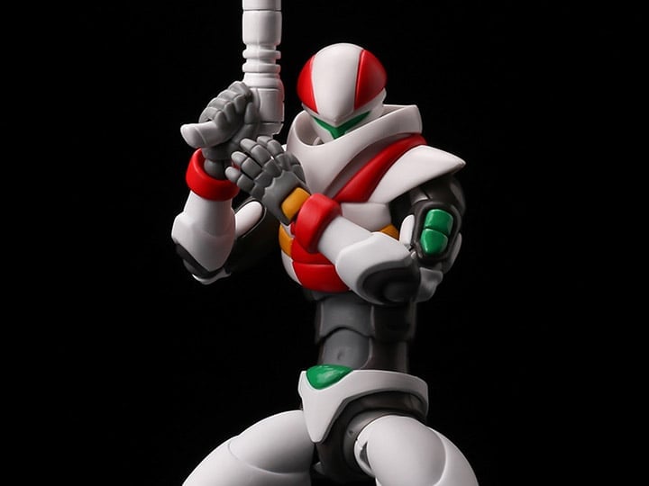 Onell Design Nu:Synth Glyosynth Glyninja Light 1/12 Scale Figure Gallery Image 1