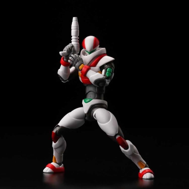 Onell Design Nu:Synth Glyosynth Glyninja Light 1/12 Scale Figure Gallery Image 8
