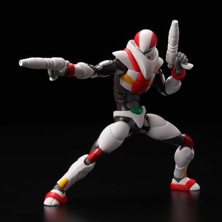 Onell Design Nu:Synth Glyosynth Glyninja Light 1/12 Scale Figure Gallery Image 6