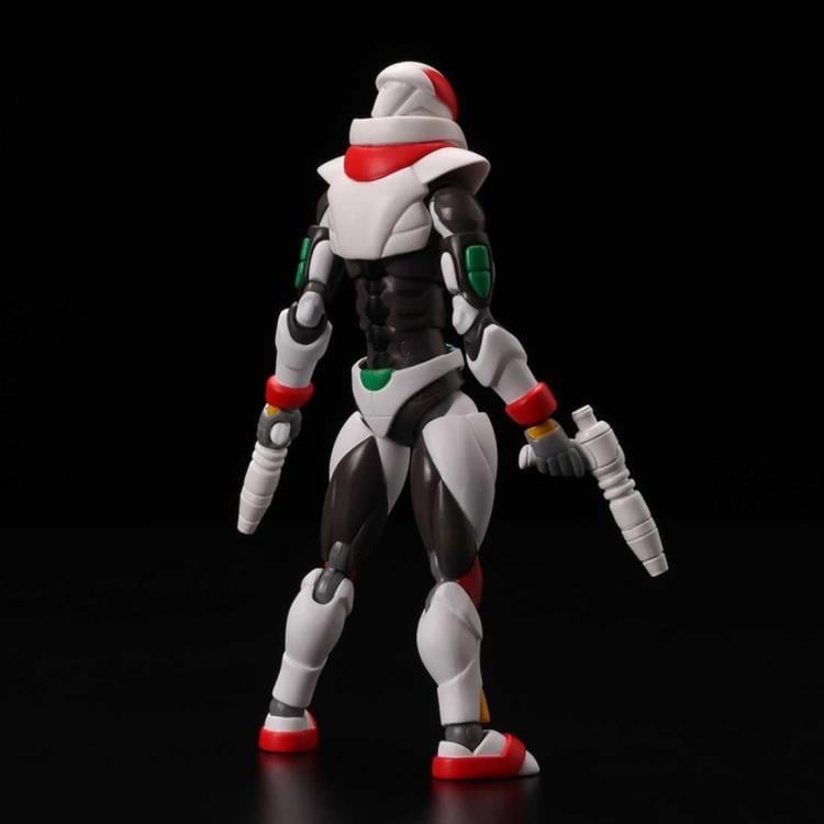 Onell Design Nu:Synth Glyosynth Glyninja Light 1/12 Scale Figure Gallery Image 4