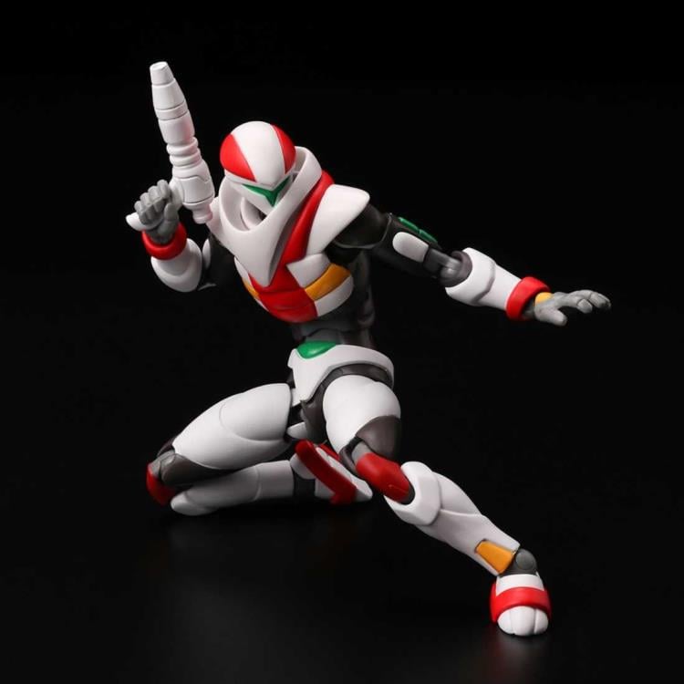 Onell Design Nu:Synth Glyosynth Glyninja Light 1/12 Scale Figure Gallery Image 9