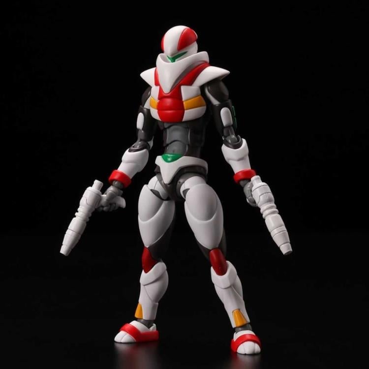 Onell Design Nu:Synth Glyosynth Glyninja Light 1/12 Scale Figure Gallery Image 3