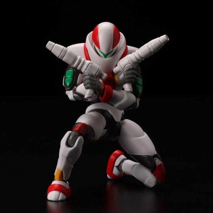 Onell Design Nu:Synth Glyosynth Glyninja Light 1/12 Scale Figure Gallery Image 5