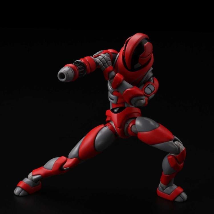 Onell Design Nu:Synth Glyosynth Buildman 1/12 Scale Figure Gallery Image 8