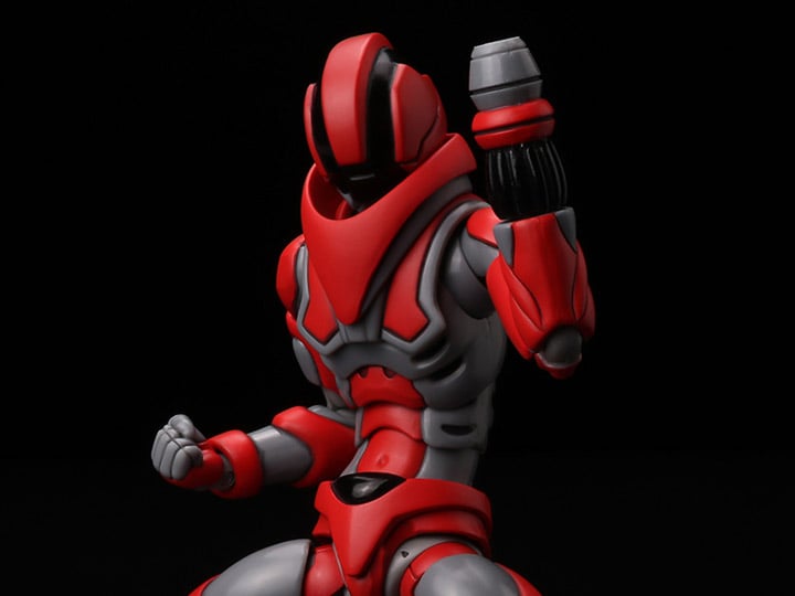 Onell Design Nu:Synth Glyosynth Buildman 1/12 Scale Figure Gallery Image 1