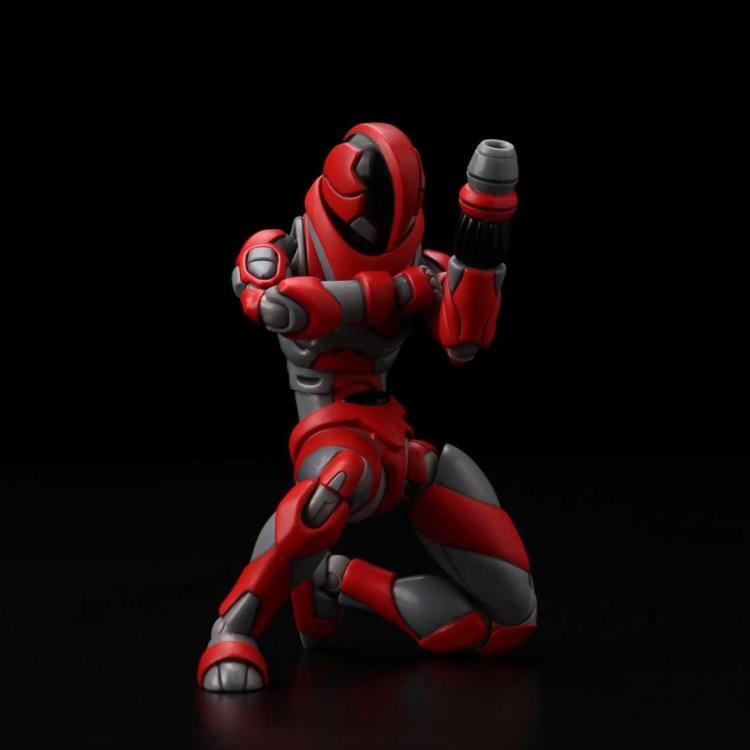 Onell Design Nu:Synth Glyosynth Buildman 1/12 Scale Figure Gallery Image 4