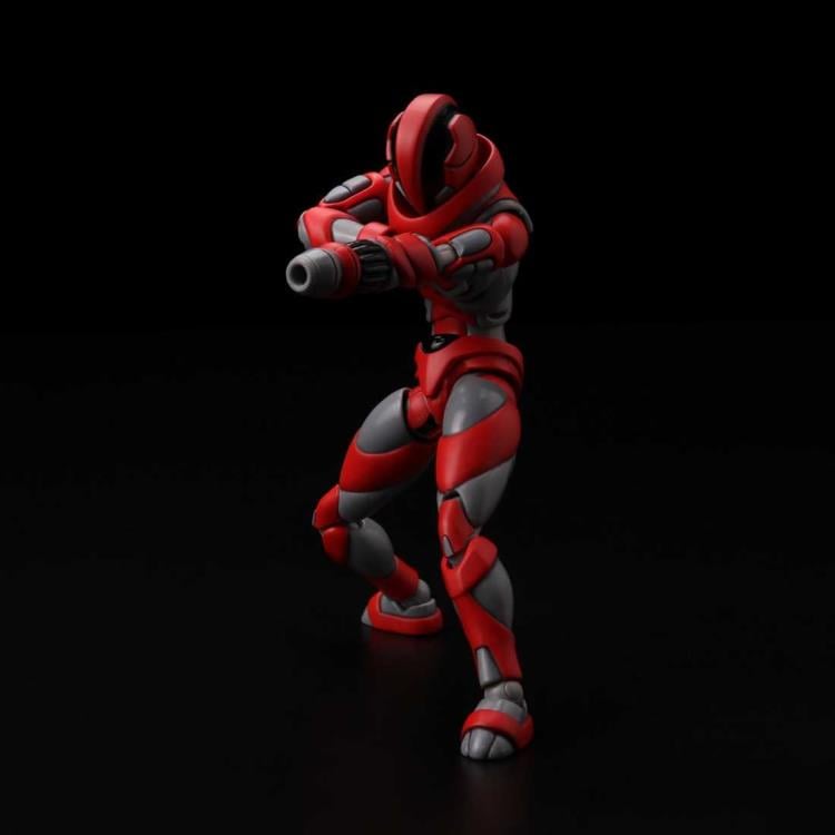 Onell Design Nu:Synth Glyosynth Buildman 1/12 Scale Figure Gallery Image 5