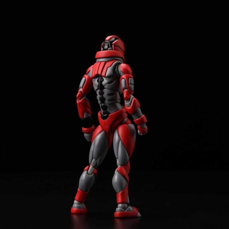 Onell Design Nu:Synth Glyosynth Buildman 1/12 Scale Figure Gallery Image 10