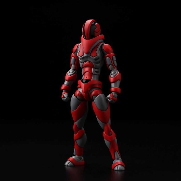 Onell Design Nu:Synth Glyosynth Buildman 1/12 Scale Figure Gallery Image 7