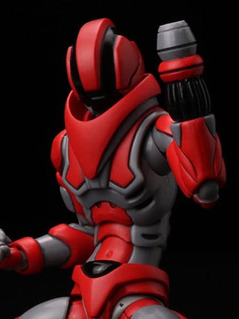 Onell Design Nu:Synth Glyosynth Buildman 1/12 Scale Figure Gallery Image 2