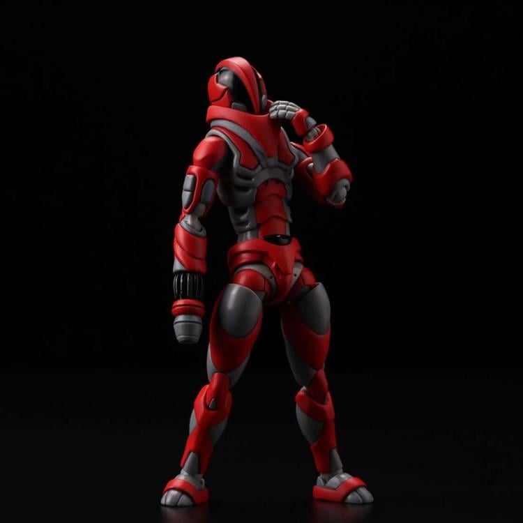 Onell Design Nu:Synth Glyosynth Buildman 1/12 Scale Figure Gallery Image 9