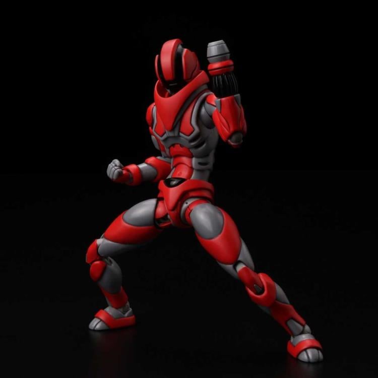 Onell Design Nu:Synth Glyosynth Buildman 1/12 Scale Figure Gallery Image 6