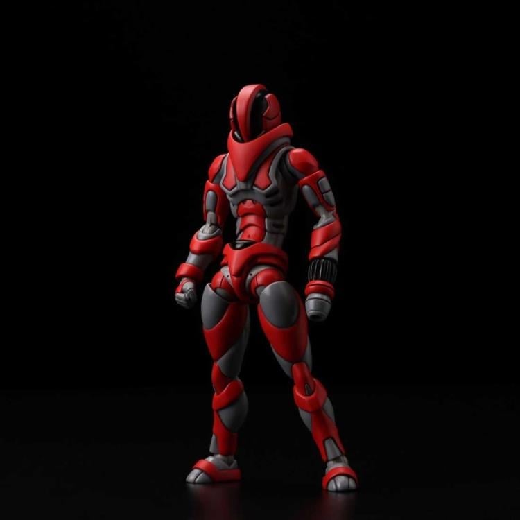 Onell Design Nu:Synth Glyosynth Buildman 1/12 Scale Figure Gallery Image 3