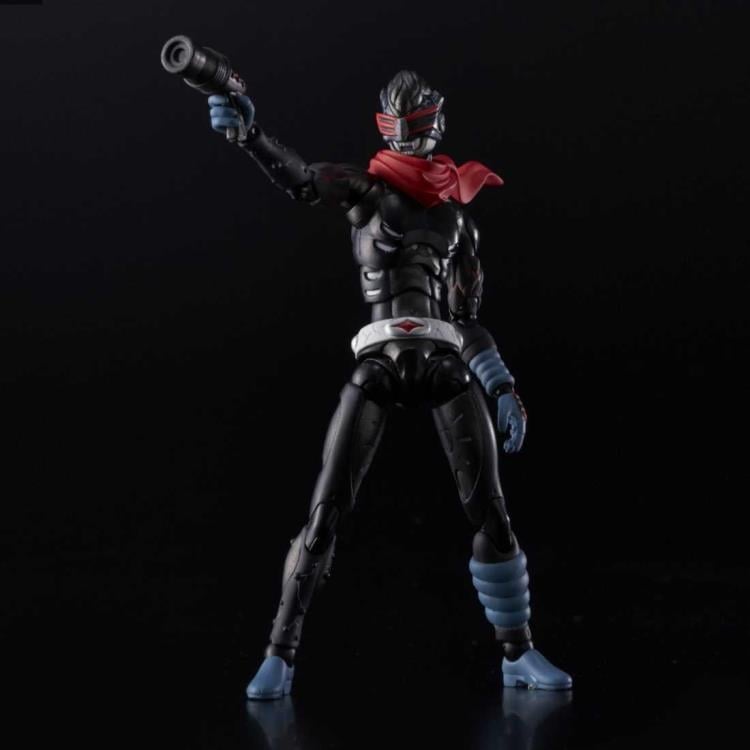 RealxHead Nu:Synth Nextman Cyclone 1/12 Scale Figure Gallery Image 4