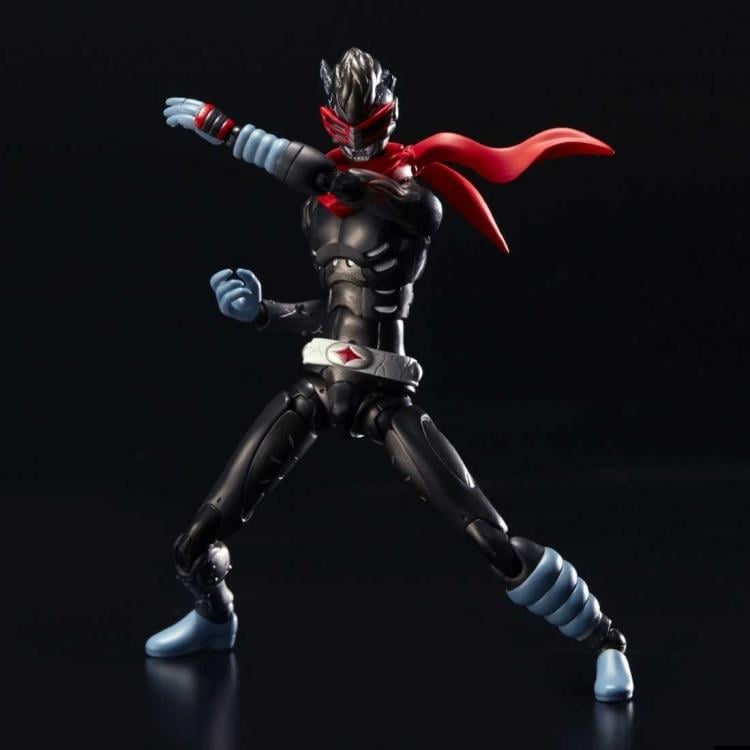 真頭玩具　1000toys ネクストマン　アクションフィギュア　2種セット 真頭玩具 1000toys ネクストマン アクションフィギュア 2種セット