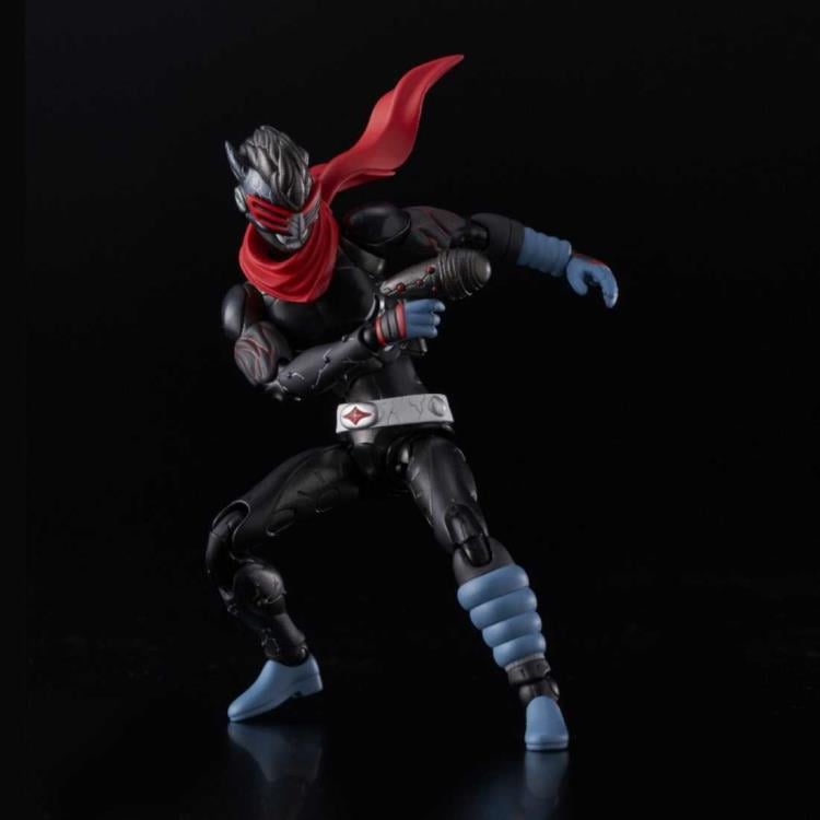 RealxHead Nu:Synth Nextman Cyclone 1/12 Scale Figure Gallery Image 5