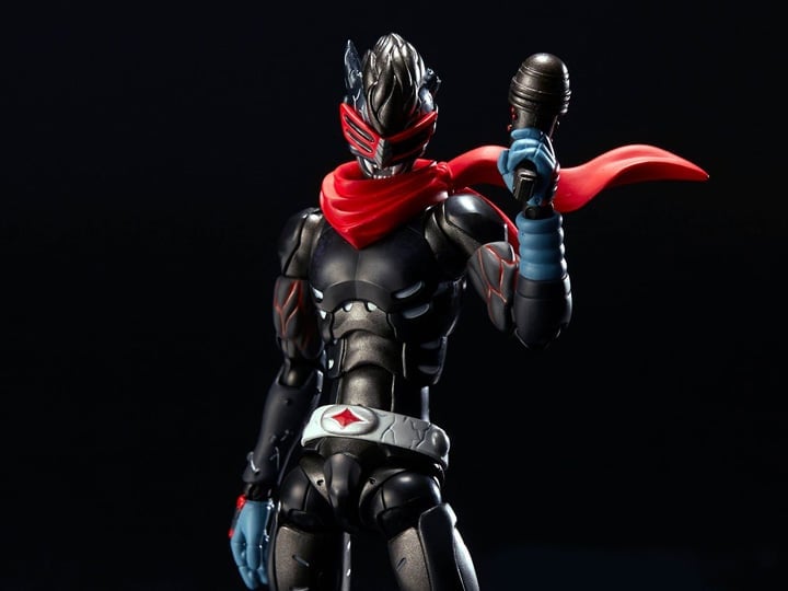 RealxHead Nu:Synth Nextman Cyclone 1/12 Scale Figure