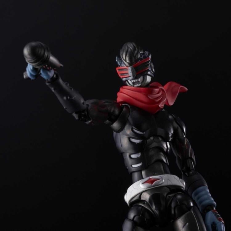 RealxHead Nu:Synth Nextman Cyclone 1/12 Scale Figure Gallery Image 7