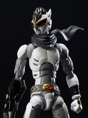 RealxHead Nu:Synth Nextman Fusion 1/12 Scale Figure Gallery Image 2