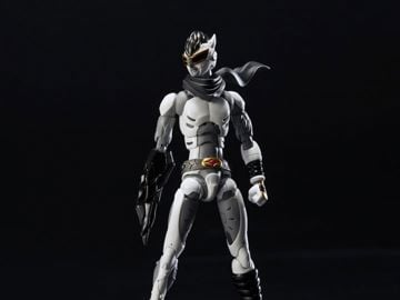 RealxHead Nu:Synth Nextman Fusion 1/12 Scale Figure