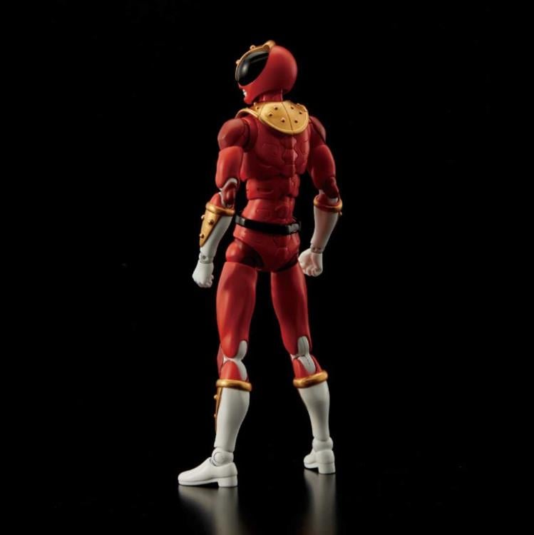 Toy Pizza Knights of the Synth Brick 1/12 Scale Figure Gallery Image 4