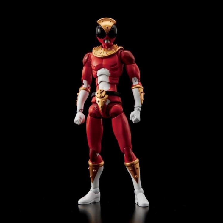 Toy Pizza Knights of the Synth Brick 1/12 Scale Figure Gallery Image 5