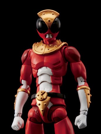 Toy Pizza Knights of the Synth Brick 1/12 Scale Figure Gallery Image 2
