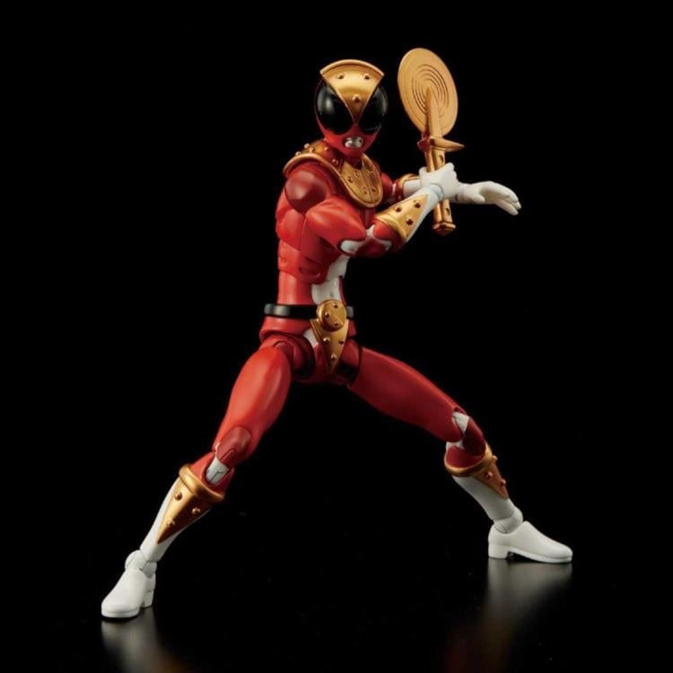 Toy Pizza Knights of the Synth Brick 1/12 Scale Figure Gallery Image 6