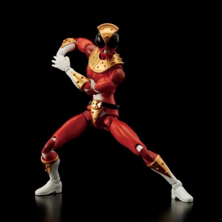 Toy Pizza Knights of the Synth Brick 1/12 Scale Figure Gallery Image 3