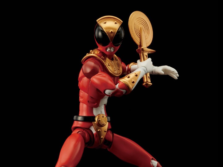 Toy Pizza Knights of the Synth Brick 1/12 Scale Figure Gallery Image 1