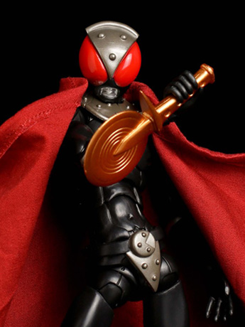Toy Pizza Knights of the Synth Death Knight 1/12 Scale Action Figure Gallery Image 2
